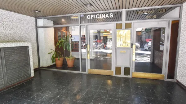 Oficina en Avenida San Martín 500