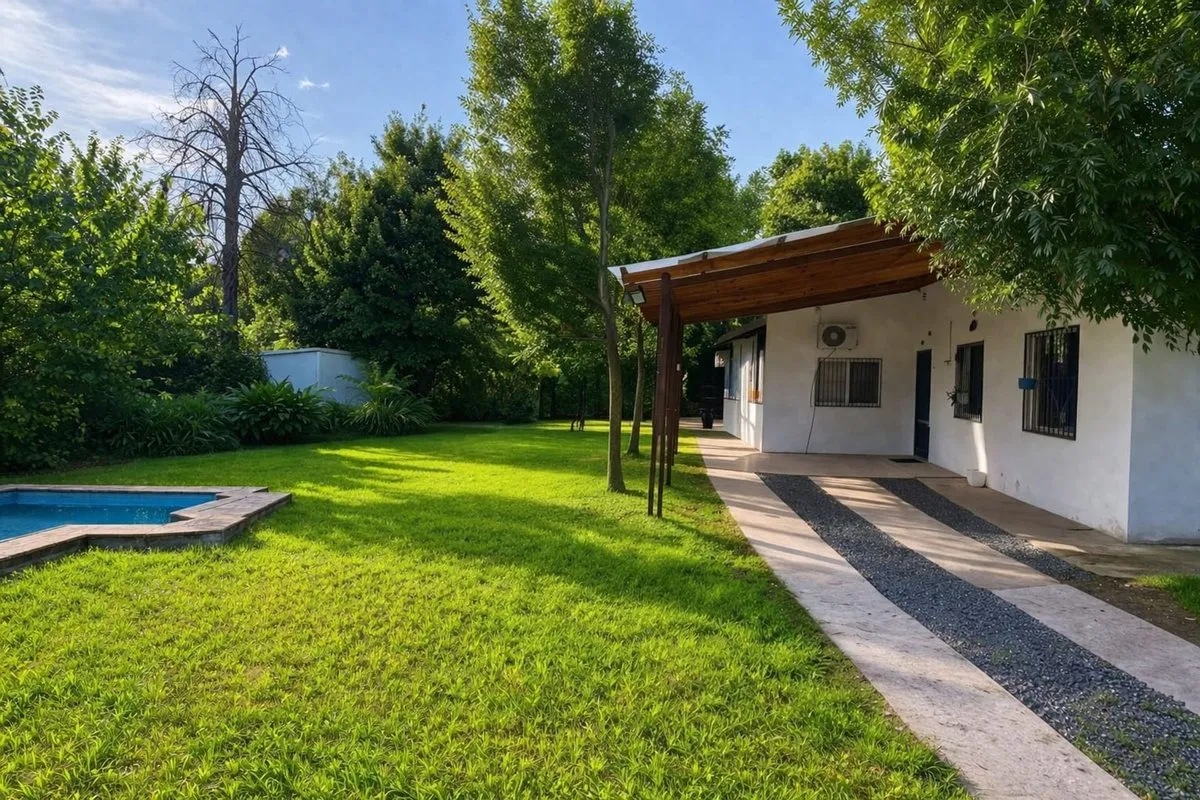Casa en San Blas 3200
