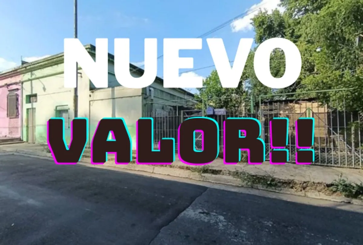 Lote en Las Acacias 3200
