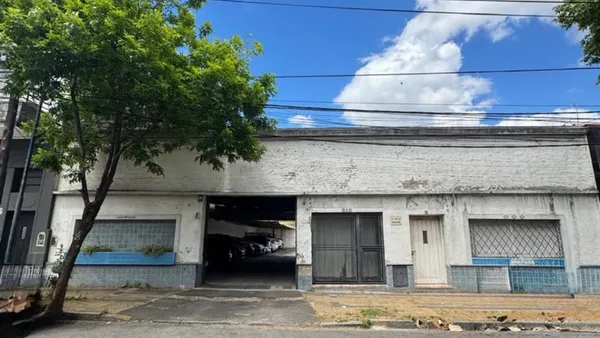 Lote en Bartolomé Mitre 4400