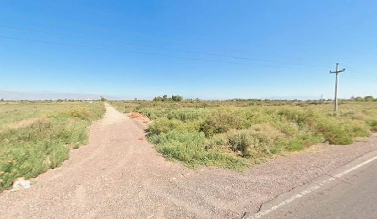 Lote en Nacional y Garibaldi S/N