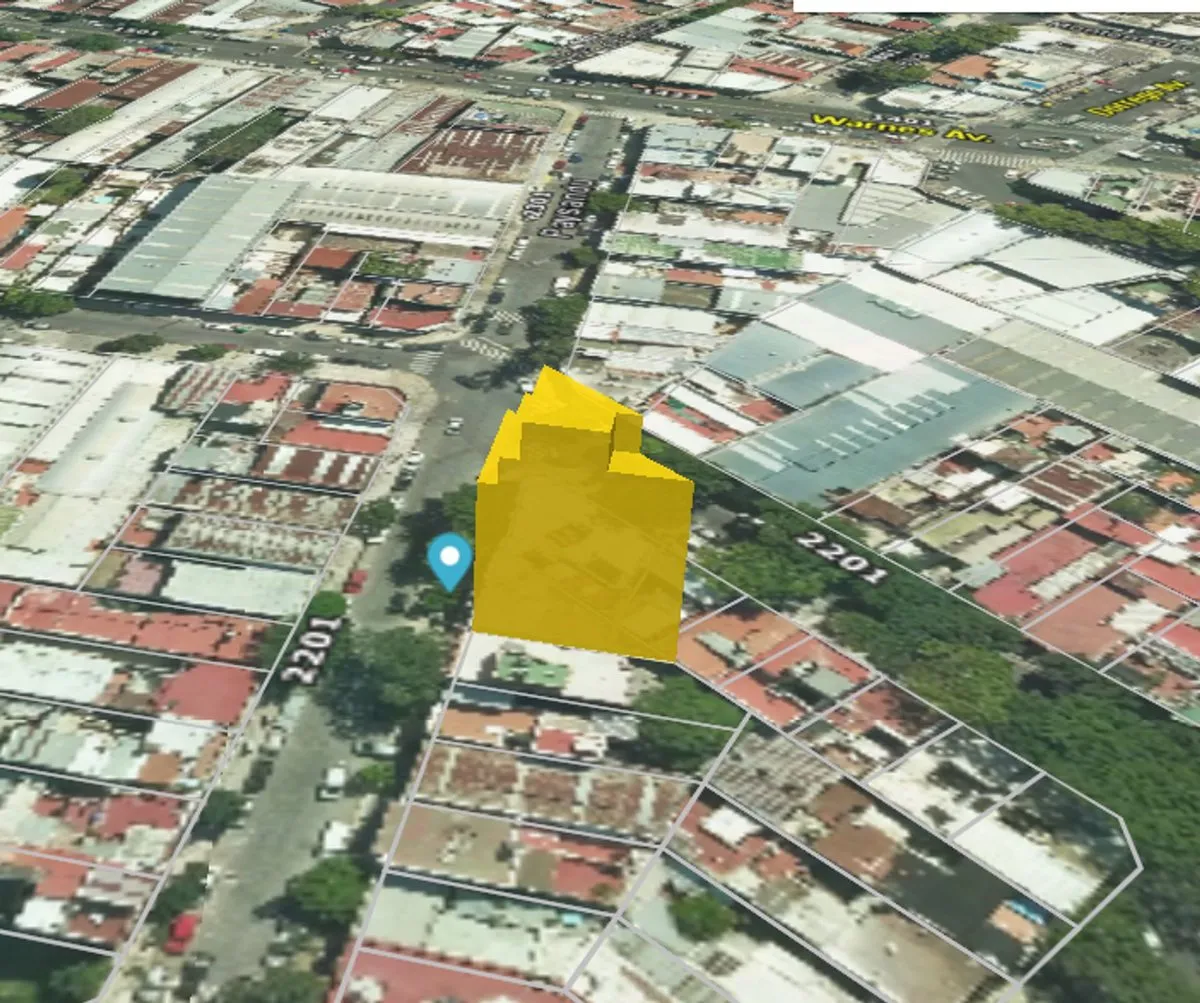 Lote en Paysandú 2200