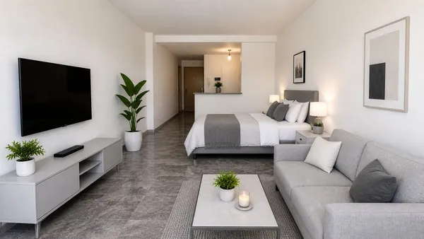 Departamento en Avenida Lope de Vega 1000