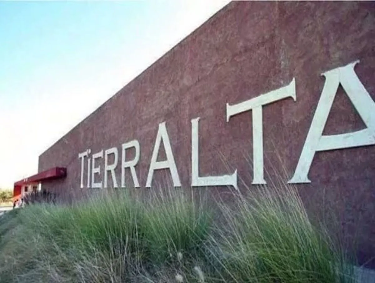 Lote en Colectora 0
