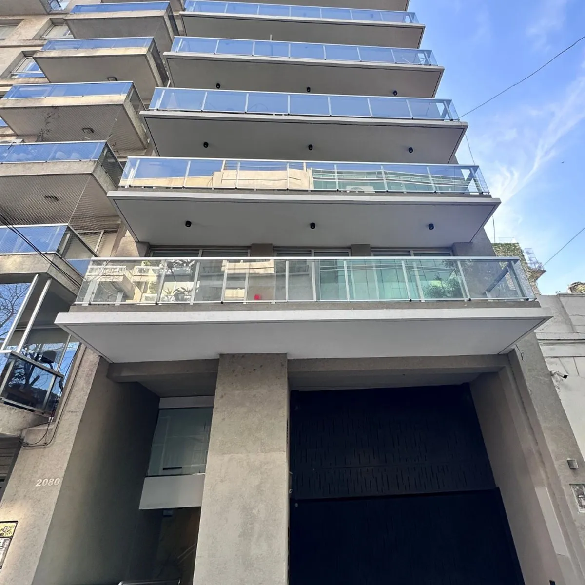 Departamento en Avenida Dorrego 2000