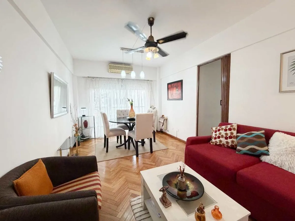 Departamento en Francisco Acuña de Figueroa 1200