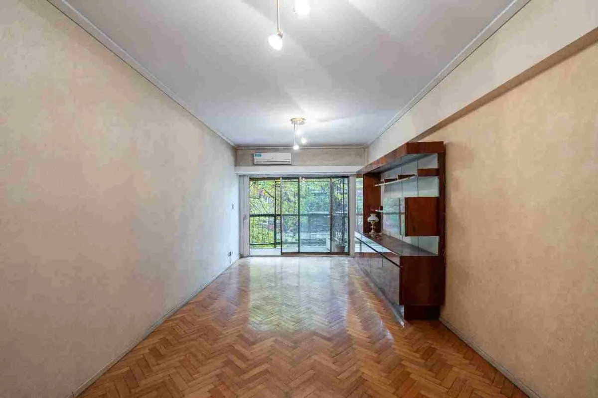 Departamento en Av. Rivadavia 4600