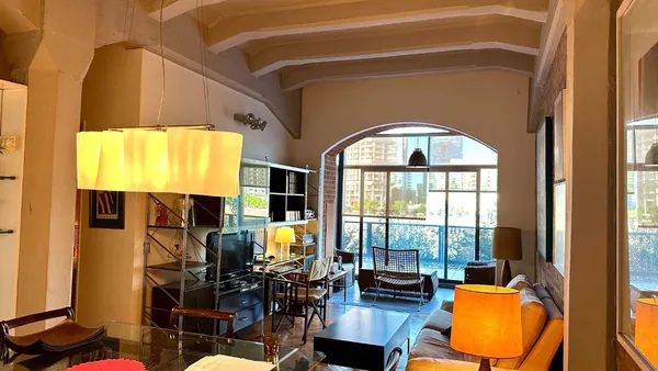 Departamento en Avenida Alicia Moreau de Justo 1800
