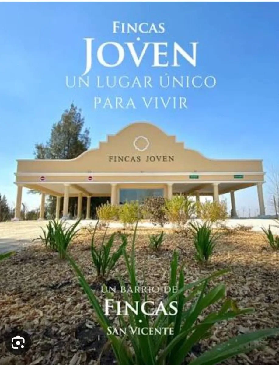 Lote en Fincas Joven de San Vicente S/N