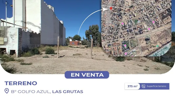 Lote en Caleta de los Loros 600