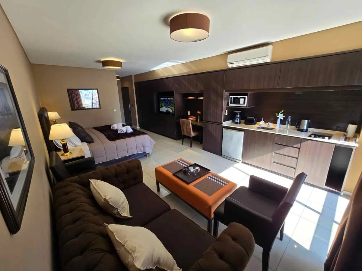 Departamento en Charcas 4900