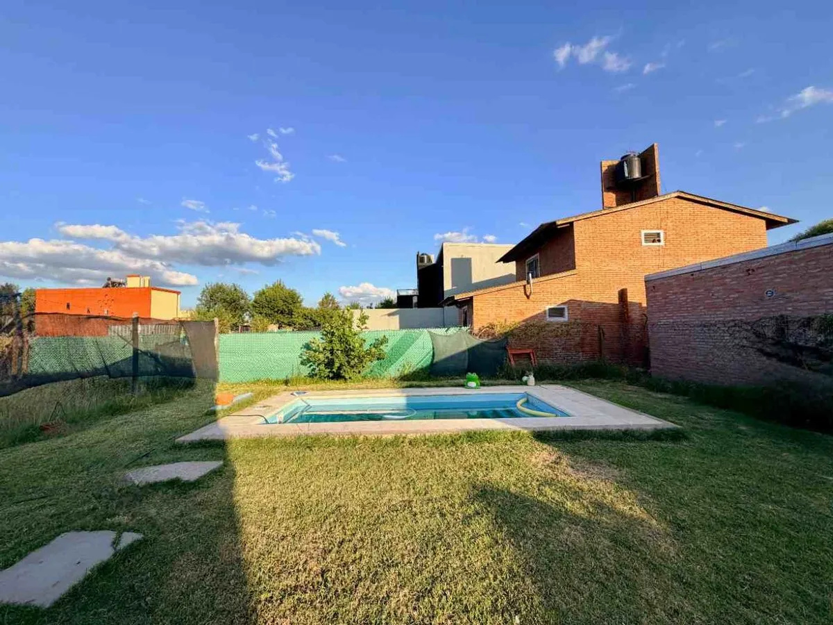 Casa en Carcaraña 3100