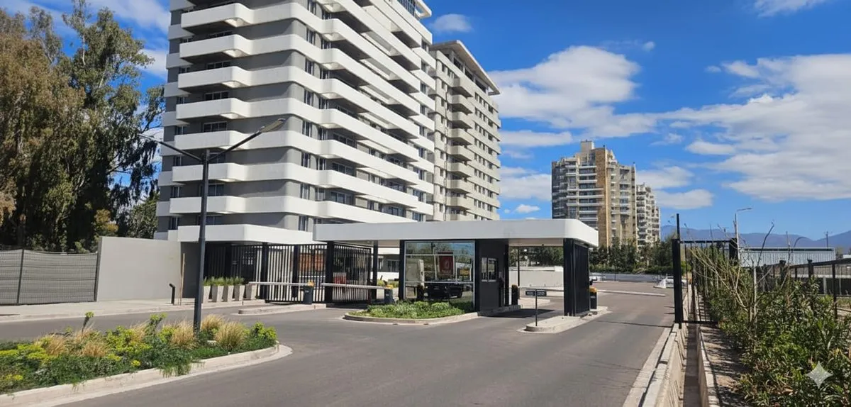 Departamento en Avenida San Martín Sur 2500