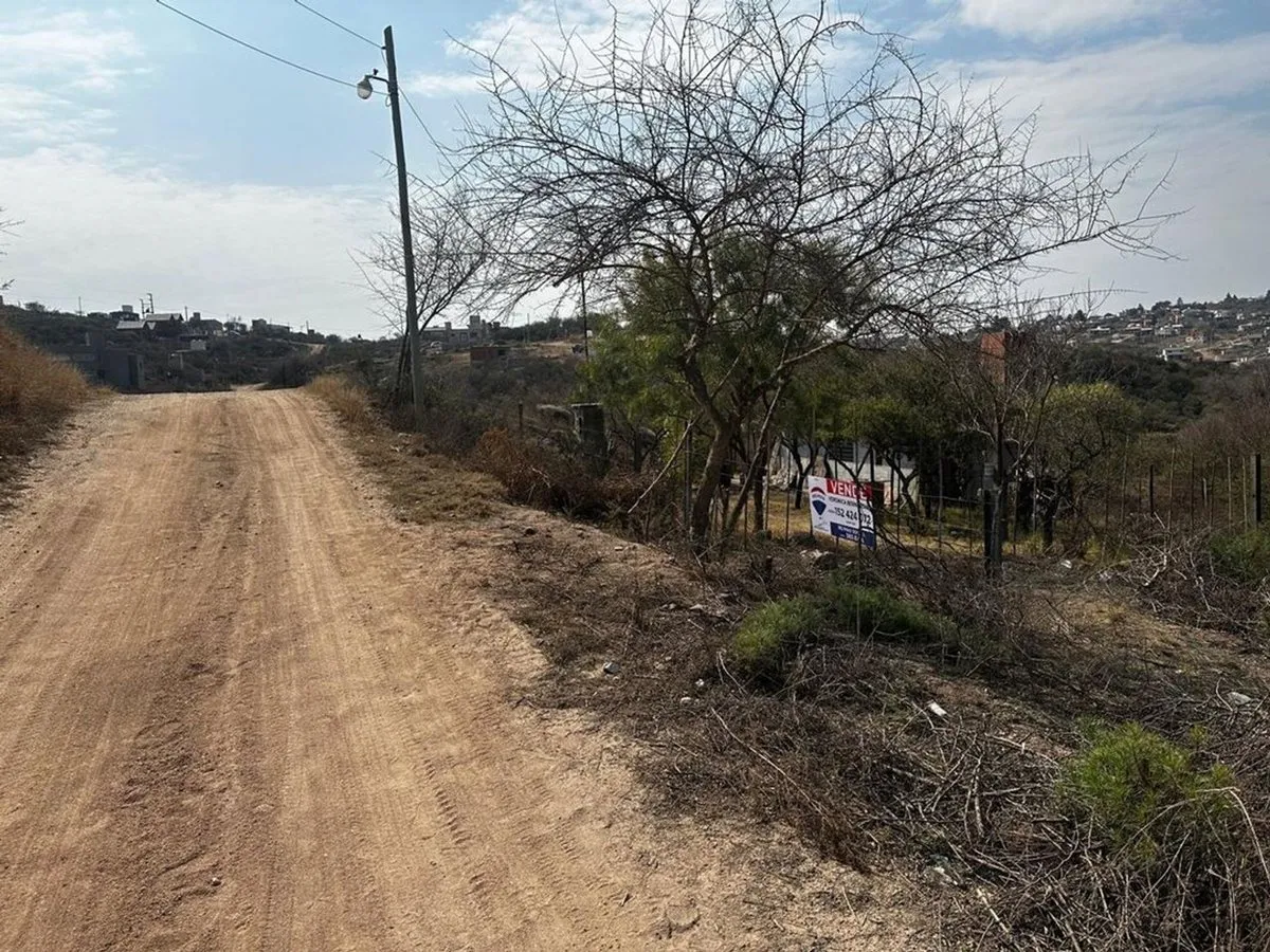 Lote en Villa Santa Cruz del Lago 0