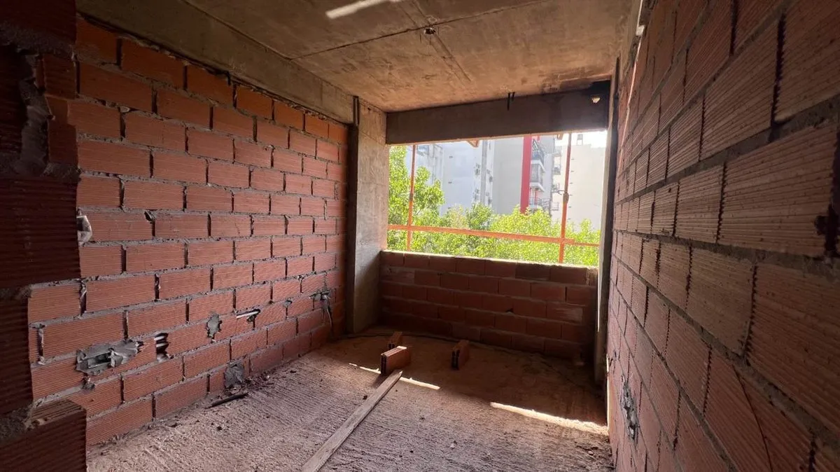 Departamento en Argerich 2300