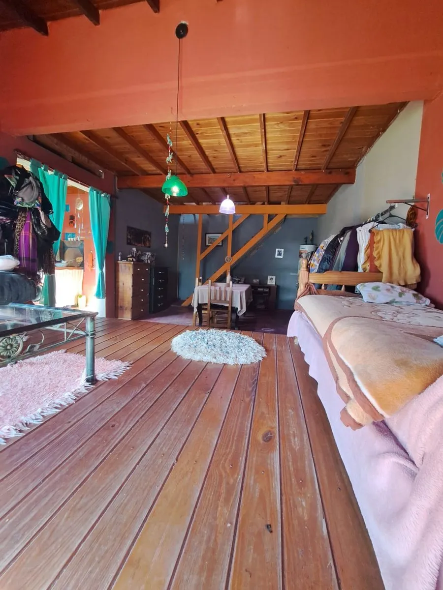 Casa en E. Maffia 1000