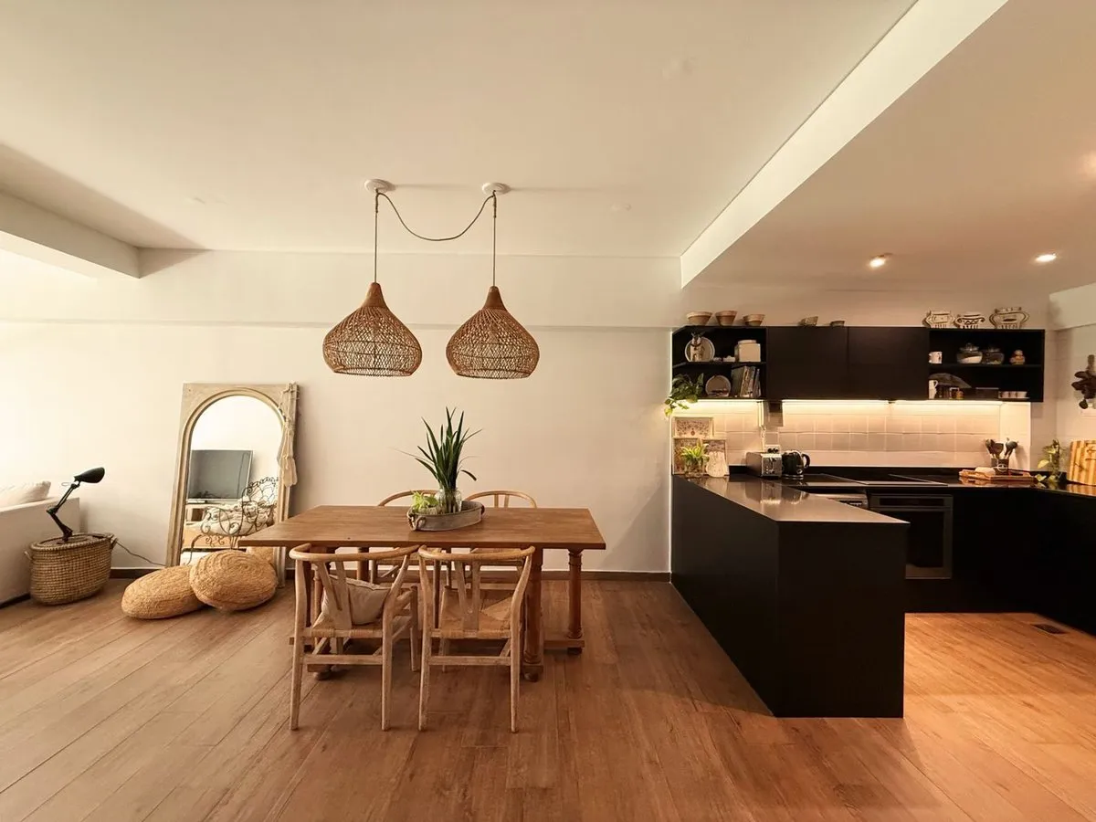 Departamento en Deheza 3100