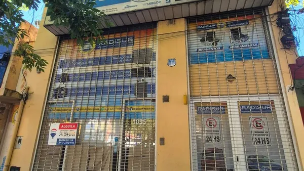Local Comercial en Boulevard Avellaneda 1000