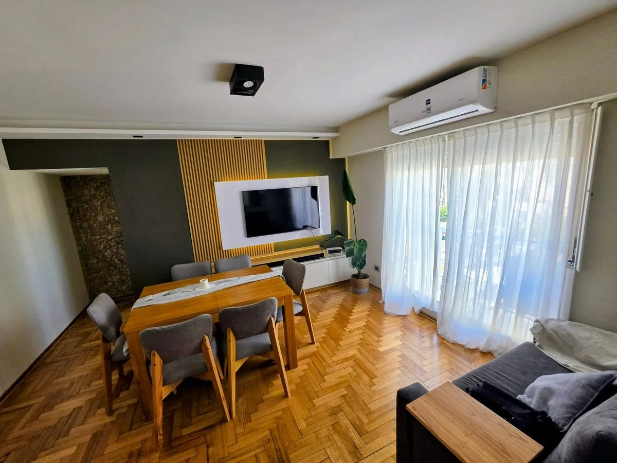 Departamento en Avenida Boedo 700