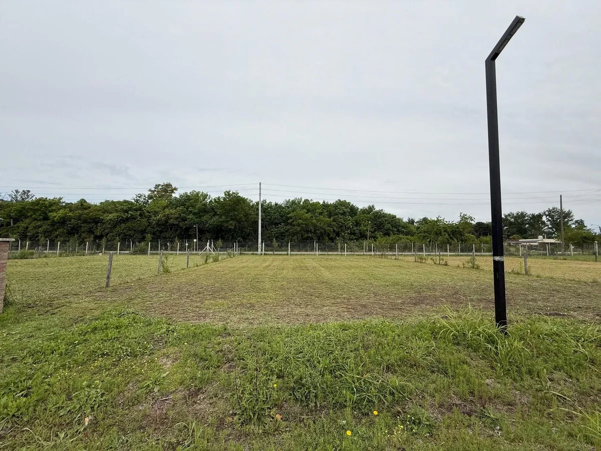 Lote en Ricardo Guiraldes S/N