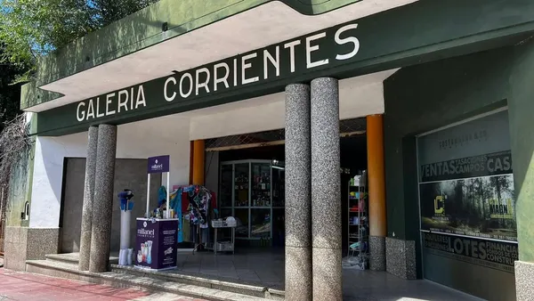 Local Comercial en Corrientes 700