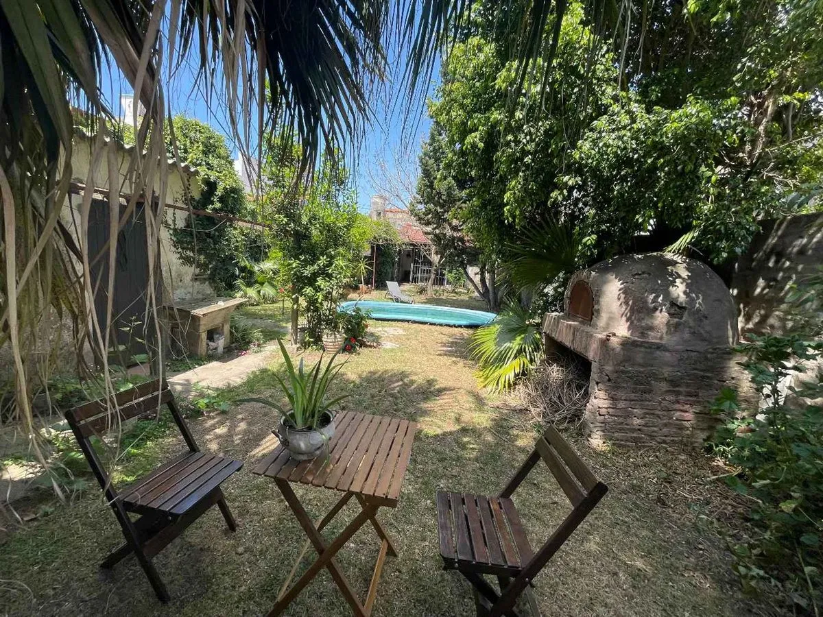 Casa en San Lorenzo 1600