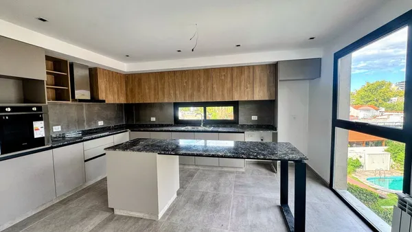 Departamento en Martín Zapata 500