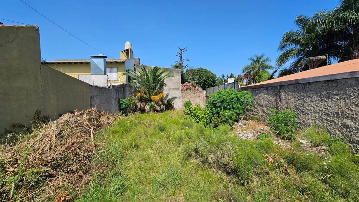 Lote en General Acha 4800