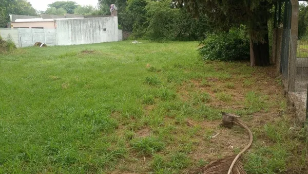 Lote en Azopardo 8500
