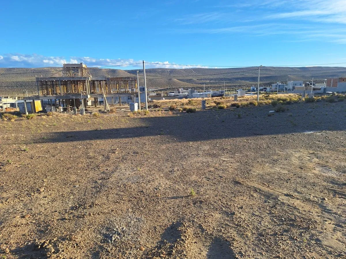 Lote en Golfo San Jorge S/N