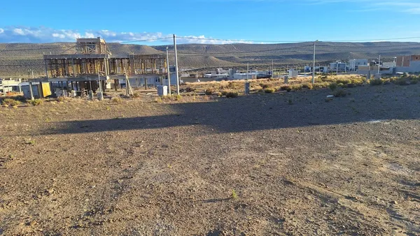 Lote en Golfo San Jorge S/N