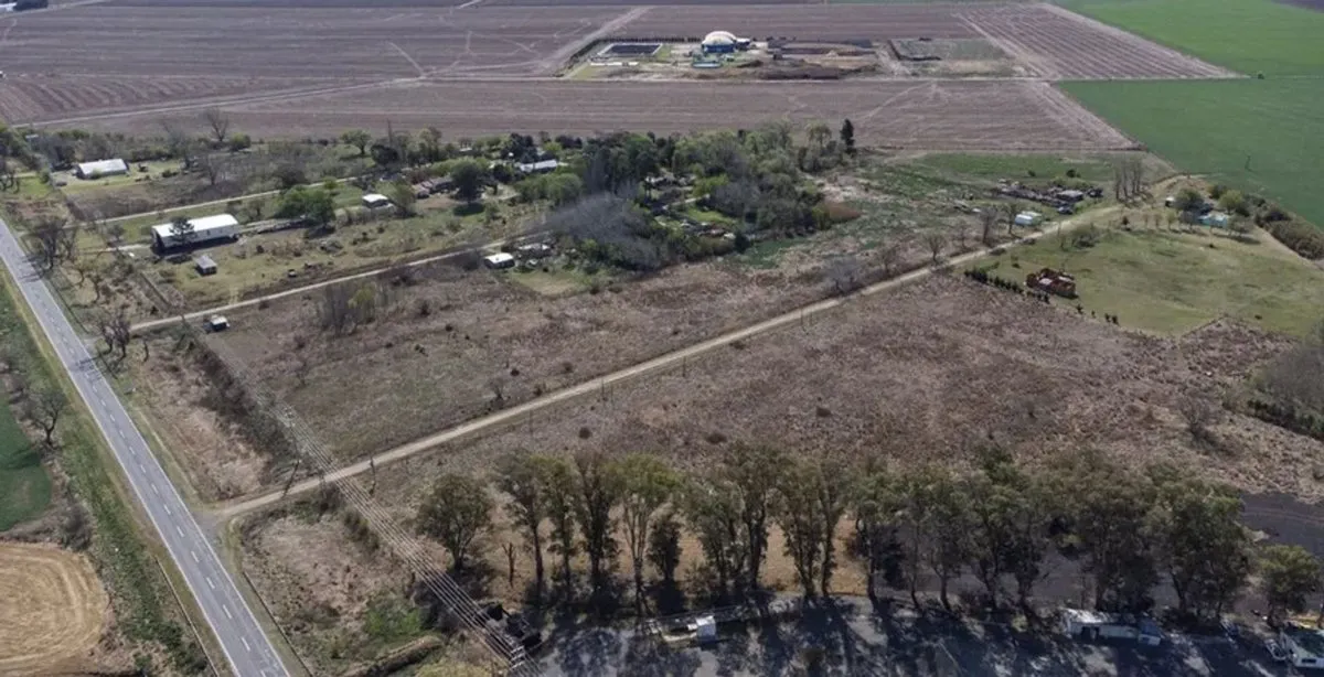 Lote en Ruta Nacional 8 3000