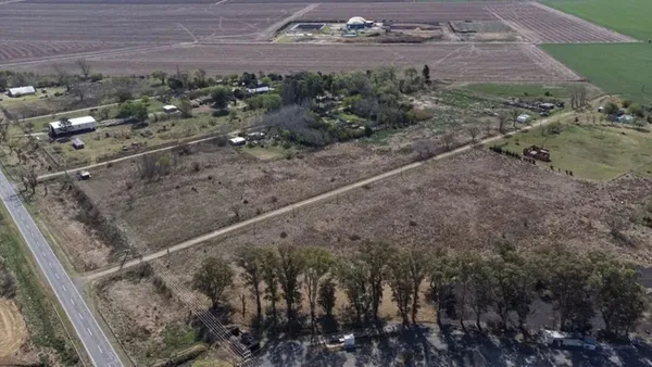 Lote en Ruta Nacional 8 3000