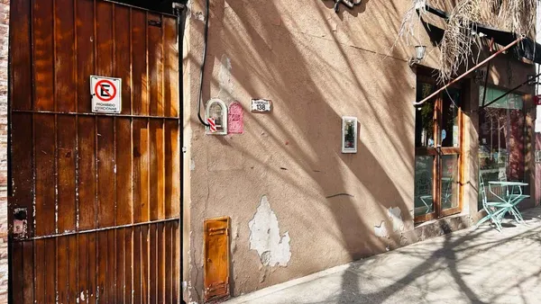 Lote en Albarellos 100