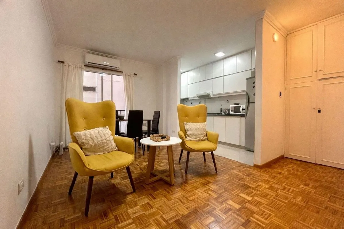 Departamento en Sánchez de Bustamante 2100