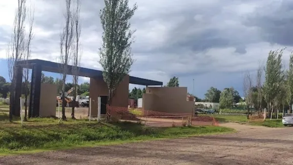 Lote en Sarmiento S/N