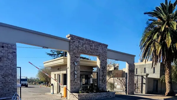 Departamento en Almirante Brown 1500