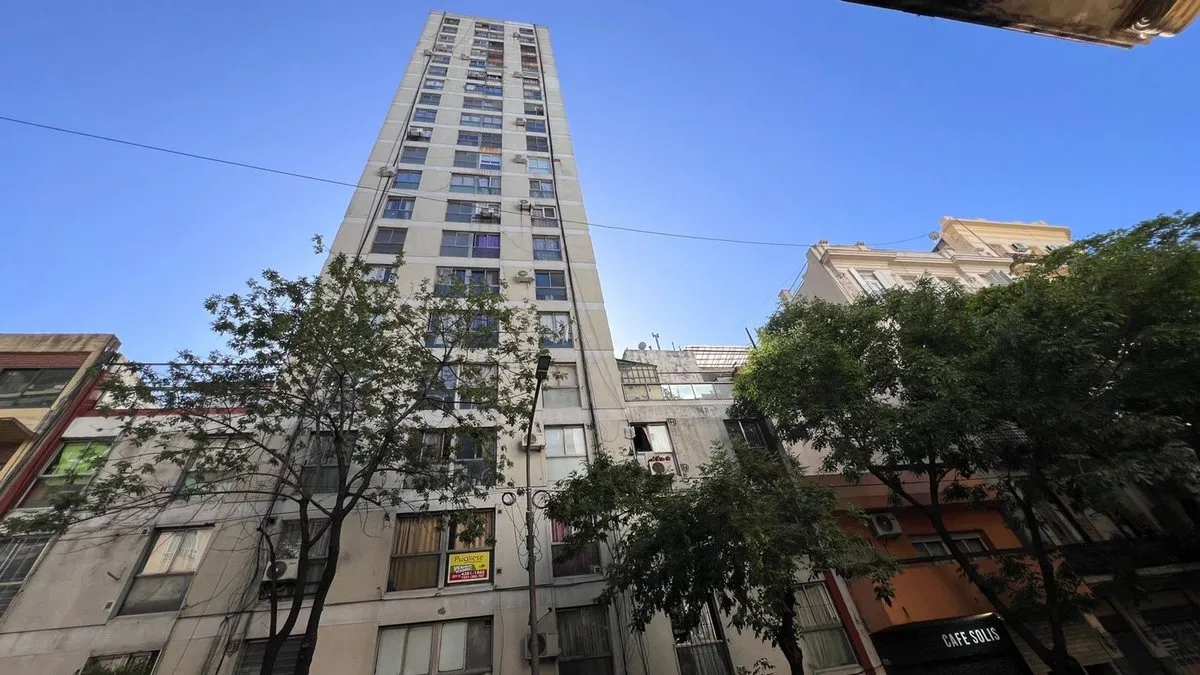 Departamento en Solís 600