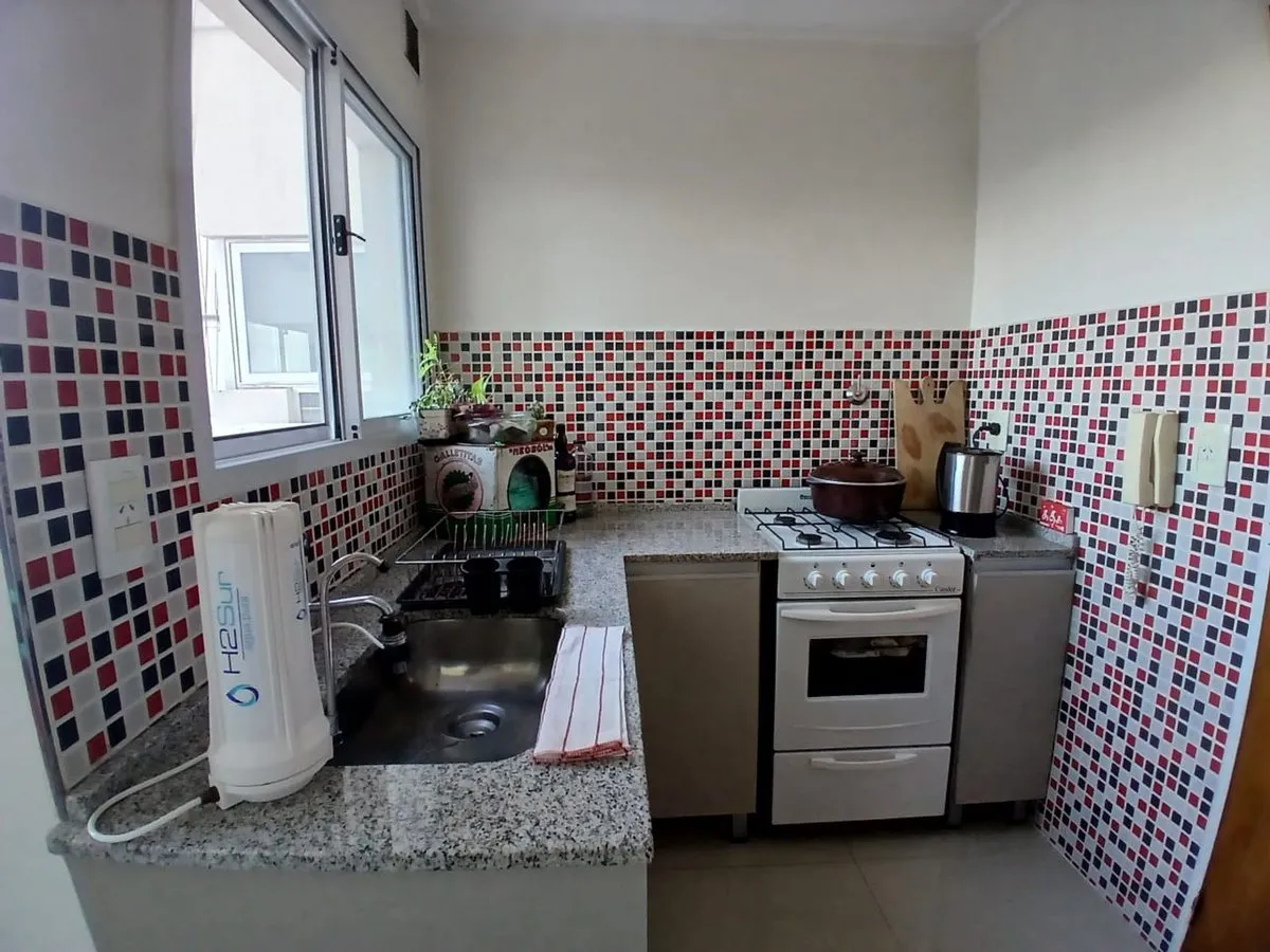 Departamento en Manuel Acevedo 0
