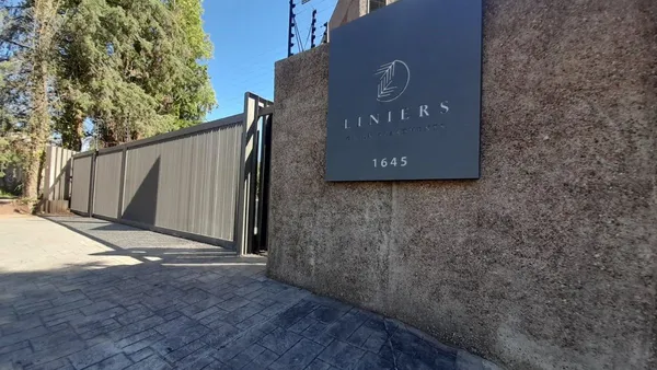 Departamento en Liniers 1600