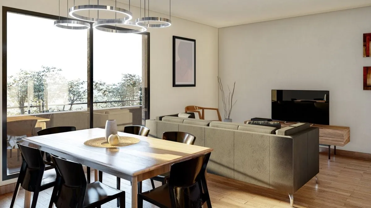 Departamento en Brown 1000