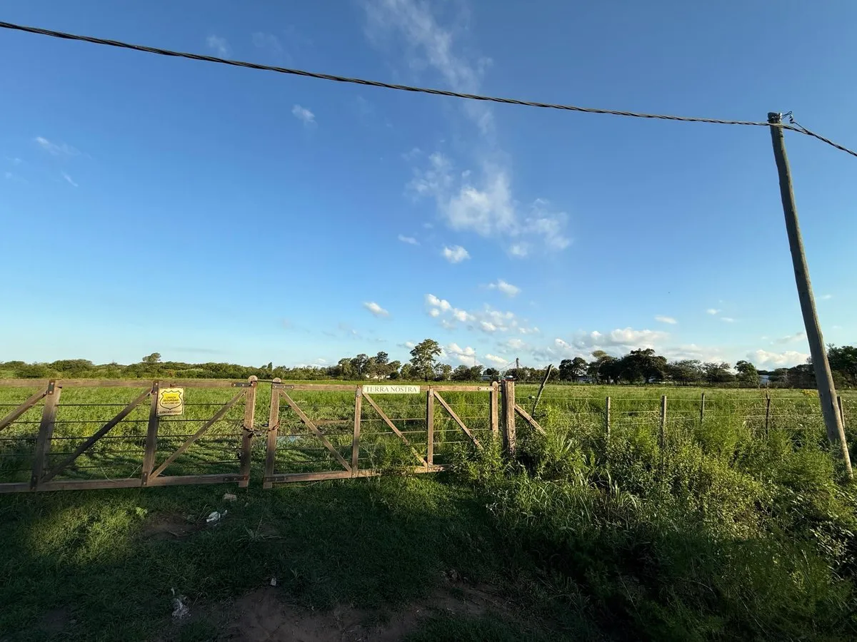 Campo en Cuartel 10 de Villa Pueblo Otero. Chacra 46. Lote 1 y 2 S/N