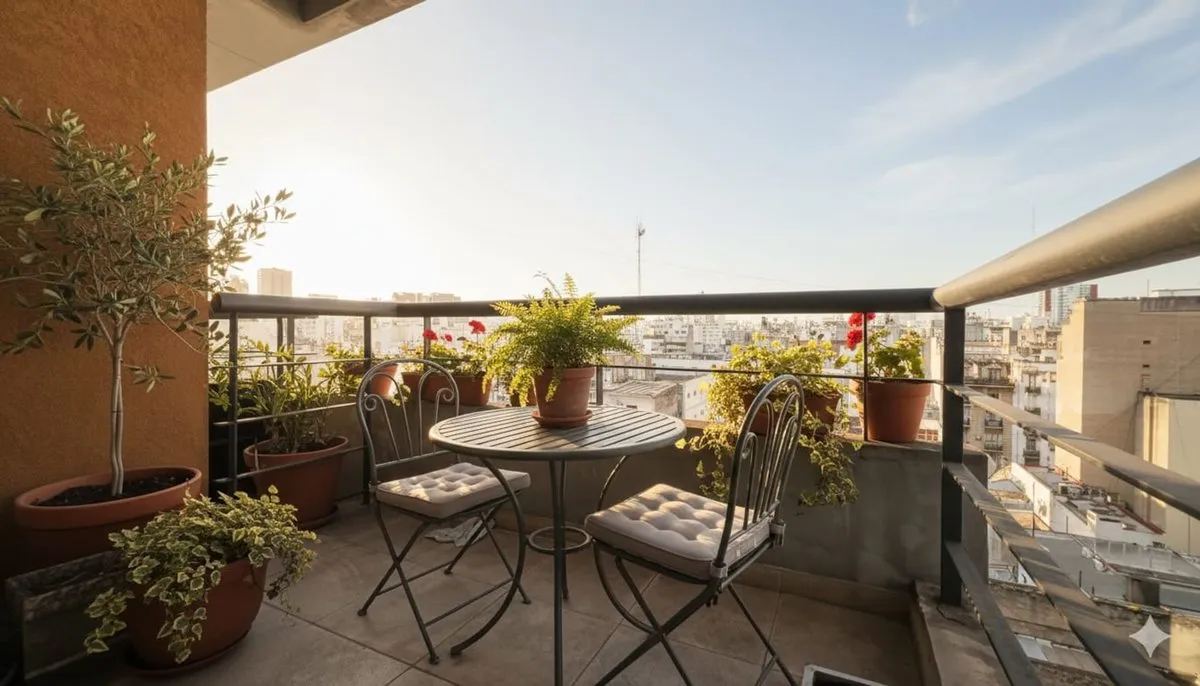 Departamento en Avenida Pueyrredon 600