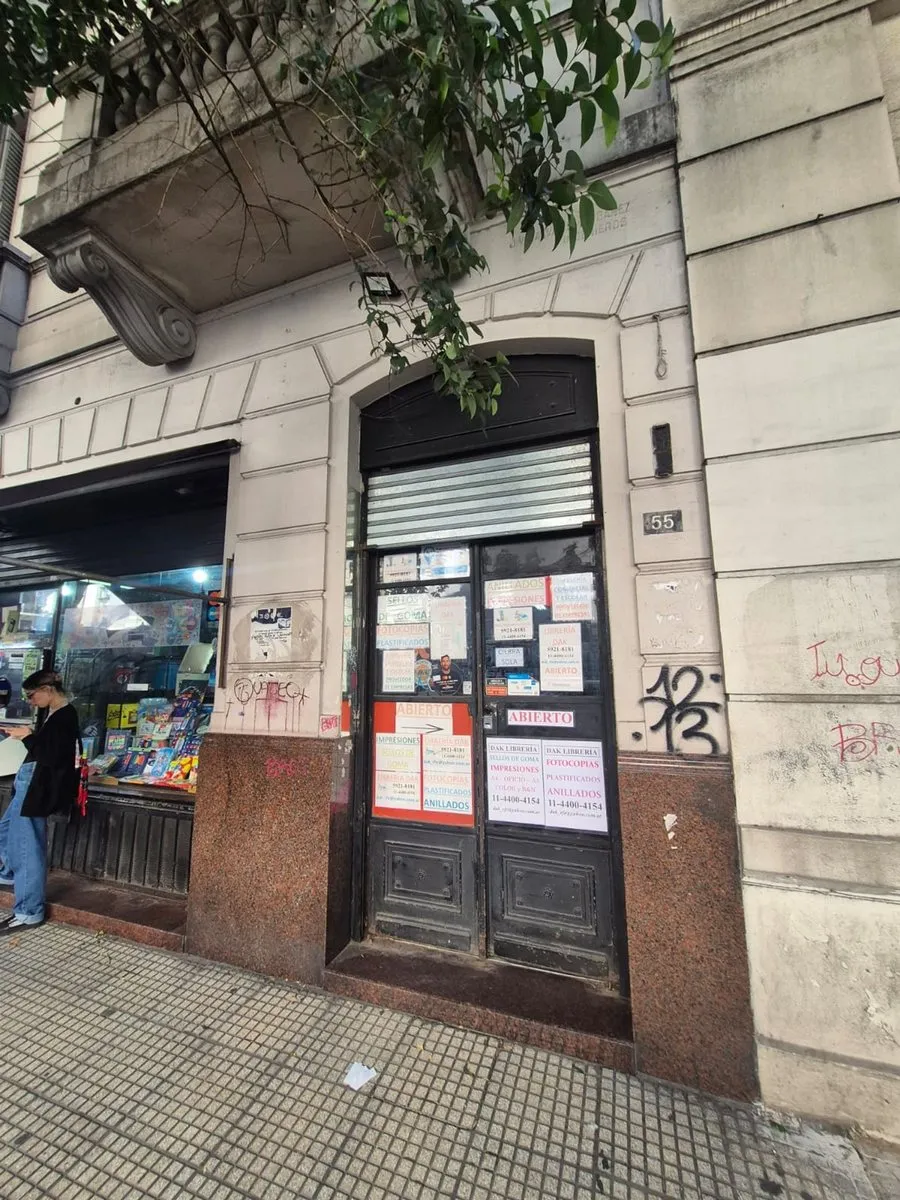 Oficina en Combate de los Pozos 0