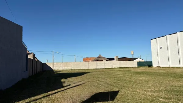 Lote en Neuquen 600