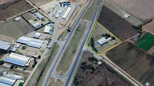 Galpon en Ruta Nacional A019 300