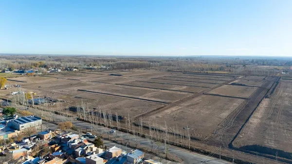 Lote en Avenida de la Circunvalacion Presidente Juan Domingo Perón S/N