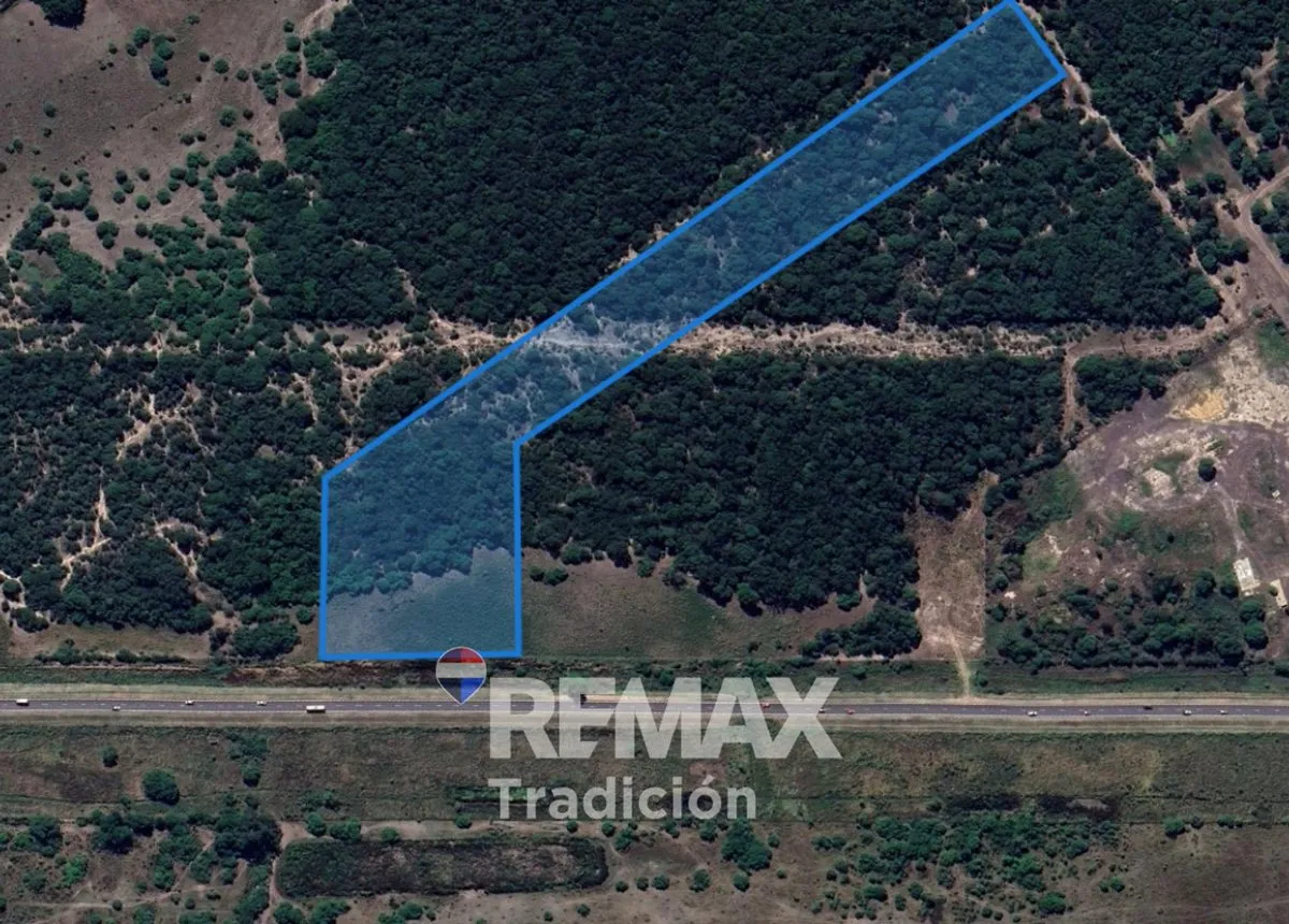 Lote en Ruta Nacional 11 1000