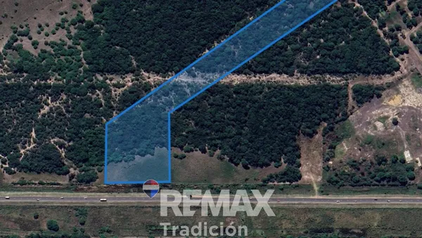 Lote en Ruta Nacional 11 1000