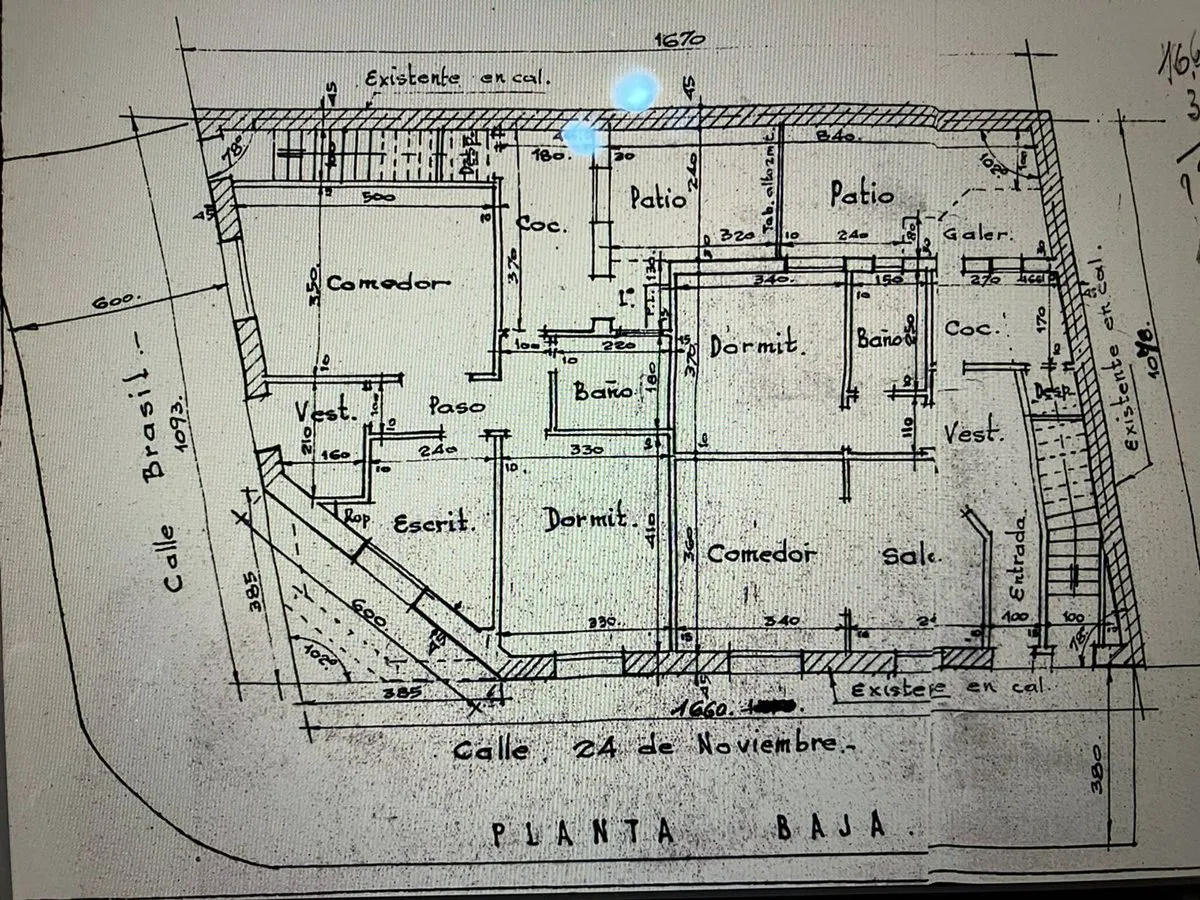 Casa en Brasil 3200